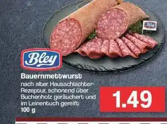 Famila Nord Ost Bley Bauernmettwurt Angebot