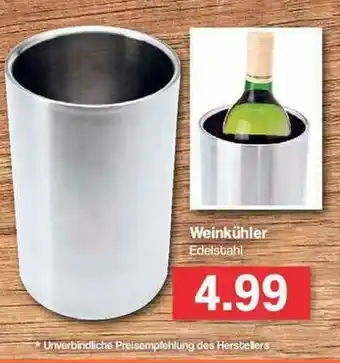 Famila Nord Ost Weinkühler Angebot