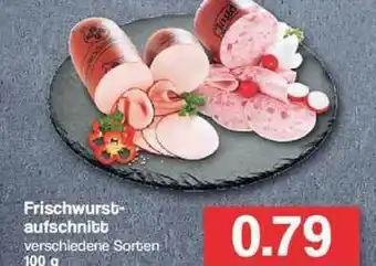 Famila Nord Ost Frischwurst-aufschnitt Angebot