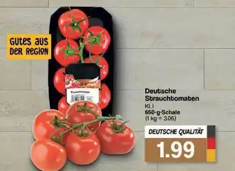 Famila Nord Ost Deutsche Strauchtomaten Angebot