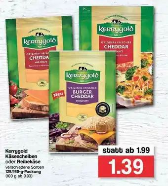 Famila Nord Ost Kerrygold Käsescheiben Oder Reibekäse Angebot