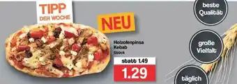 Famila Nord Ost Holzofenpinsa Kebab Angebot