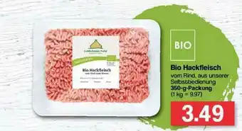 Famila Nord Ost Bio Hackfleisch Angebot