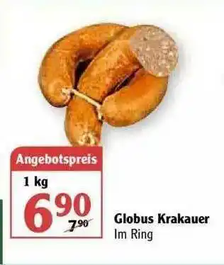 Globus Globus Krakauer Angebot