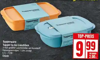 Elli Markt Tupperware Tupper to Go Lunchbox Angebot