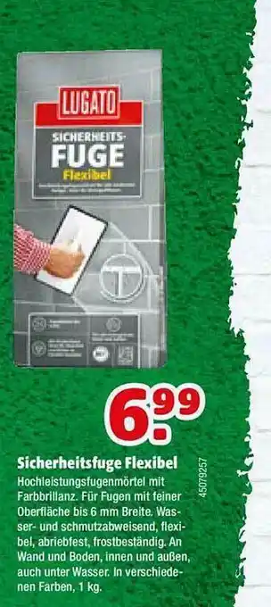 Hagebau Sicherheitsfuge Flexibel Angebot