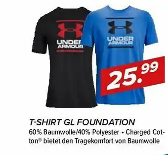 Hervis T-shirt Gl Foundation Angebot