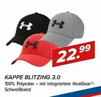 Hervis Kappe Blitzing 3.0 Angebot