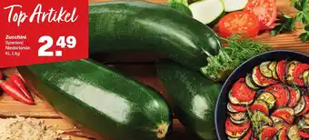 Handelshof Zucchini Angebot