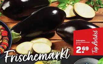 Handelshof Auberginen Angebot