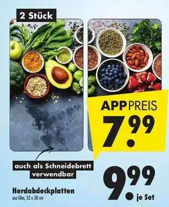 Mäc Geiz Herdabdeckplatten Angebot