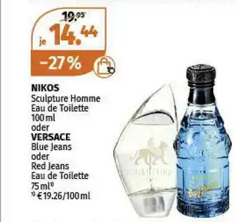 Müller Nikos Oder Versace Angebot