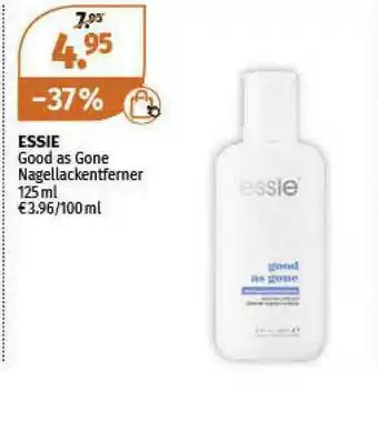 Müller Essie Good As Gone Angebot