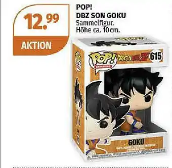 Müller Pop! Dbz Son Goku Angebot