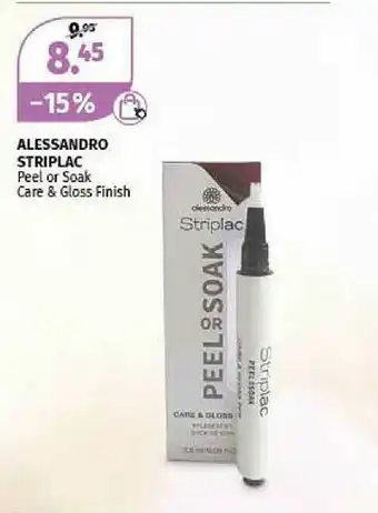 Müller Alessandro Striplac Peel Oder Soak Angebot