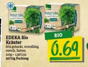 nah & gut Edeka Bio Kräuter Angebot