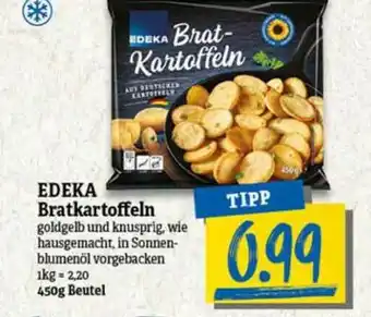 nah & gut Edeka Bratkartoffeln Angebot