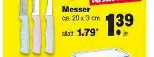 Repo Markt Messer Angebot