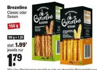 Repo Markt Brezelino Angebot