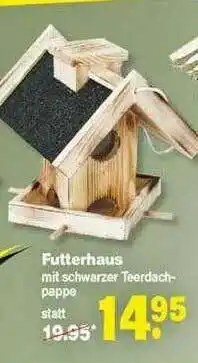 Repo Markt Futterhaus Angebot