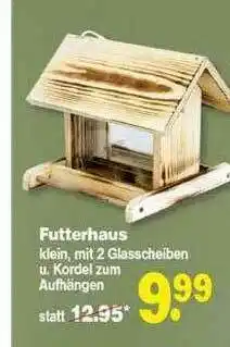 Repo Markt Futterhaus Angebot