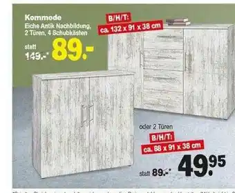 Repo Markt Kommode Angebot