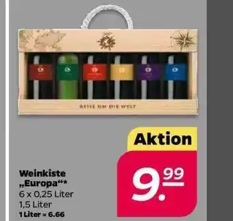 NETTO Weinkiste „europa” Angebot