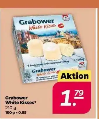 NETTO Grabower White Kisses Angebot