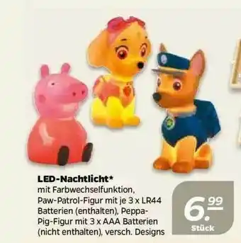 NETTO Led-nachtlicht Angebot