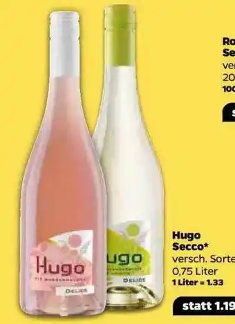 NETTO Hugo Secco Angebot