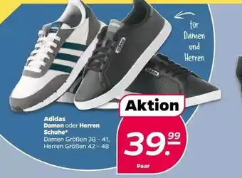 NETTO Adidas Damen Oder Herren Schuhe Angebot