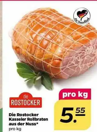 NETTO Die Rostocker Kasseler Rollbraten Aus Der Nuss Angebot