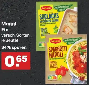 Handelshof Maggi Fix Angebot