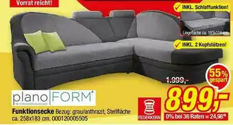 Opti Wohnwelt Plano L Form Funktionsecke Angebot