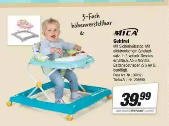 Rofu Kinderland Mica Gehfrei Angebot