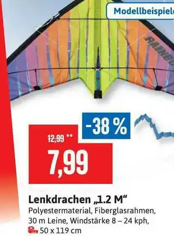 Stolz Lenkdrachen „1.2 M” Angebot