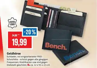 Stolz Geldbörse Angebot