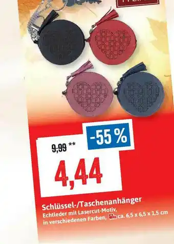 Stolz Schlüssel- Taschenanhänger Angebot