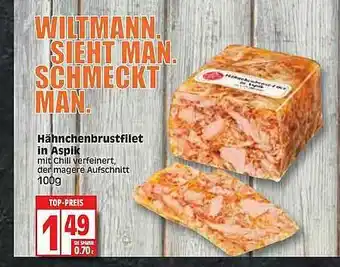 Edeka Hähnchenbrustfilet In Aspik Angebot