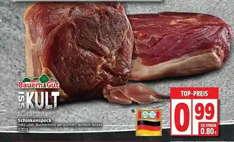 Edeka Bauern Gur Schinkenspeck Angebot