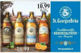 Getränkehaus Kellerbier Goldmärzen Oder Helles Angebot