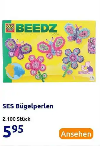 Action Sese Bügelperlen Angebot