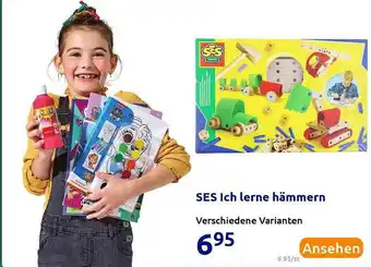 Action Ses Ich Lerne Hämmern Angebot