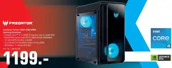 MediaMarkt Predator Orion 3000 (PO3-650) Gaming Desktop Angebot