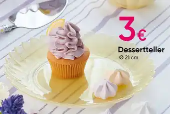 PEPCO Dessertteller Angebot