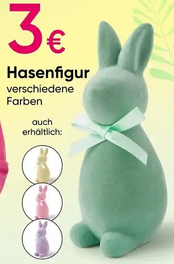 PEPCO Hasenfigur Angebot