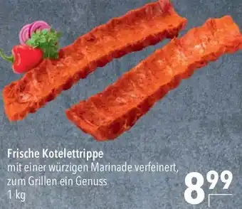 CITTI Markt Frische Kotelettrippe 1kg Angebot