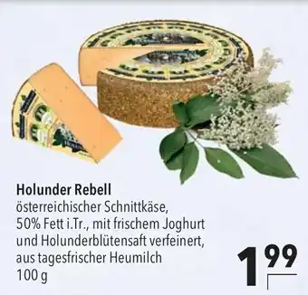 CITTI Markt Holunder Rebell 100g Angebot