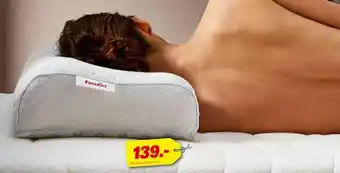 Höffner Paradies nackenstützkissen "relax" Angebot