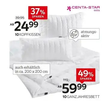 XXXLutz Centa-star betten-serie „inspiration“ Angebot